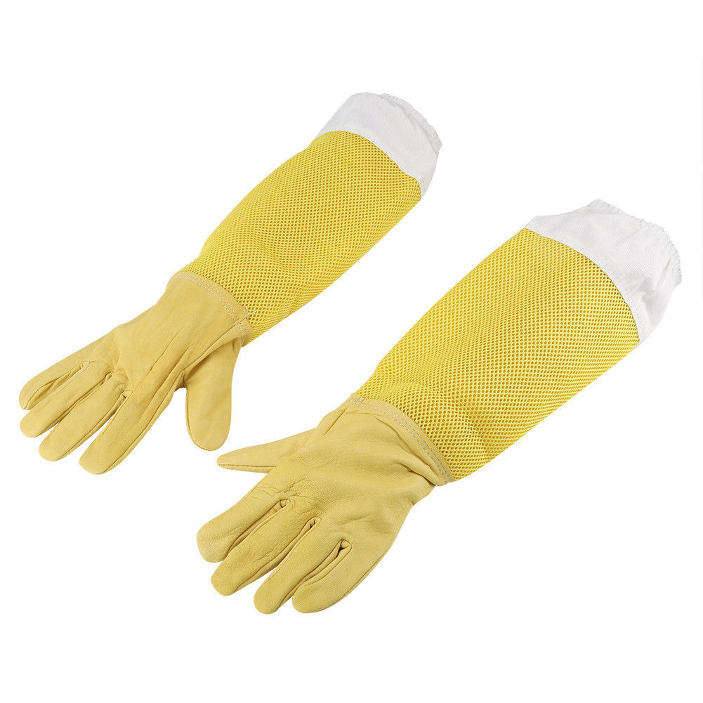 Premium Protective Gloves - BeePlaza-beekeeping Shop